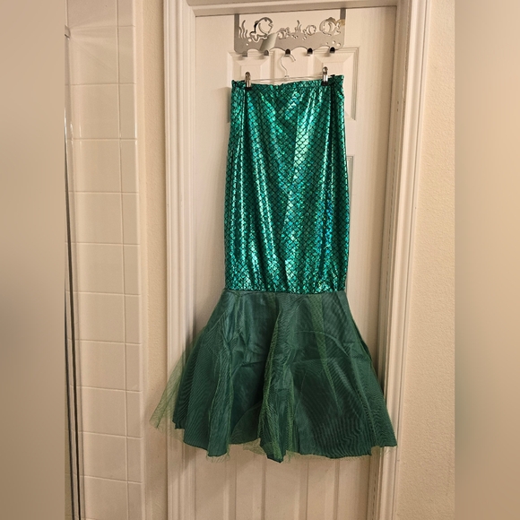 Little mermaid costume - Picture 2 of 6